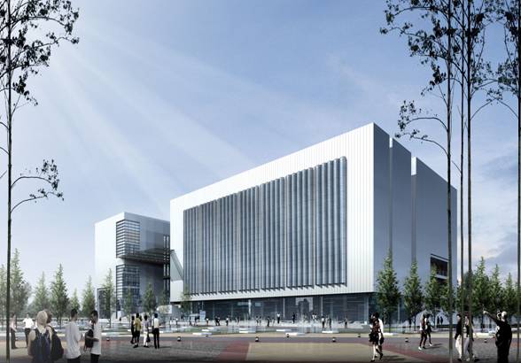 西华大学新图书馆浮雕征集活动即将启动