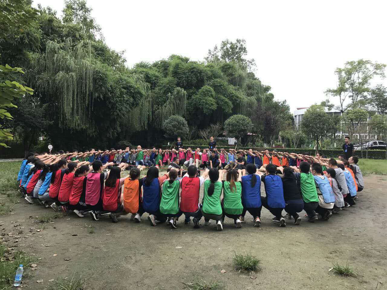 我校2017年新入职教职工校内培训会圆满结束