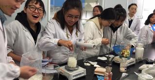 走进实验室系列三  大型真香现场